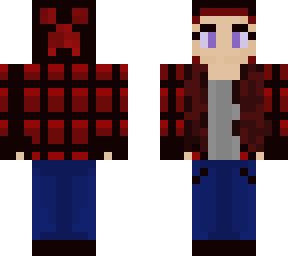 flannel girl resubmit
