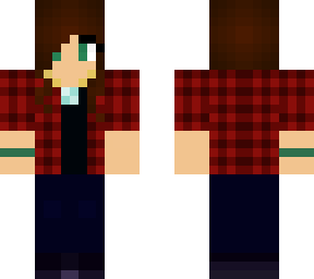 flannelred