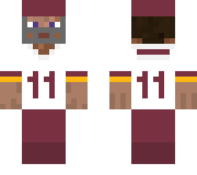 football team white