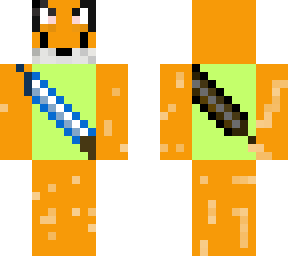 fox character