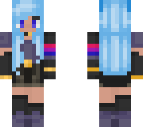 fox ice girl