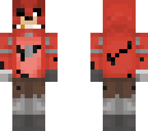 foxy (fixed)