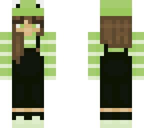frog girl