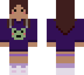 froggie lady