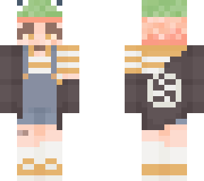 frogy hat femboy