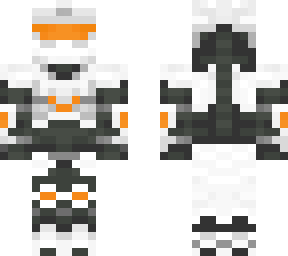frost spartan - orange