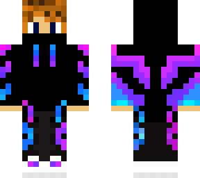 galaxy boy
