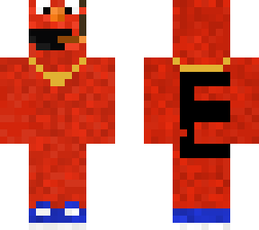 gangster elmo