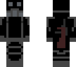 gas masked soldier