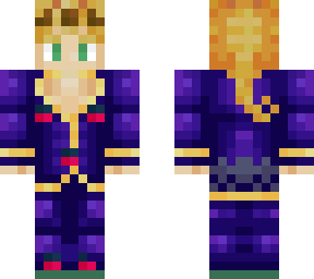 giorno giovanna blue fixed