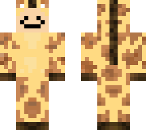 giraffe yay