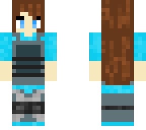 girl of blockwar