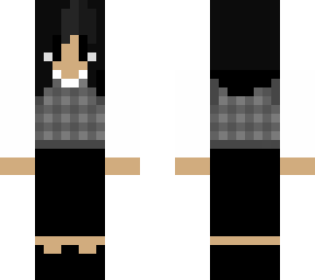White Vest | Minecraft Skins