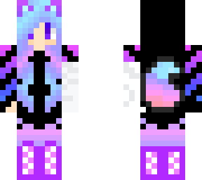 girl with gibs