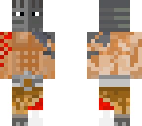 gladiator 1leg