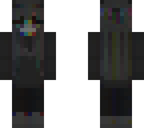 glitch girl