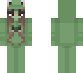 goblin frog onesie