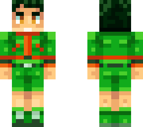 gon form a anime