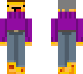 grandpa pizza man