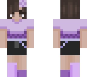 grape soda - collab with skitthebunny -