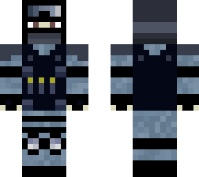 gray camo swat operator