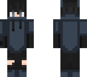 gray skin