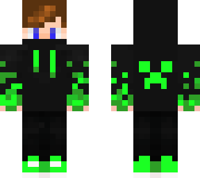 green guy