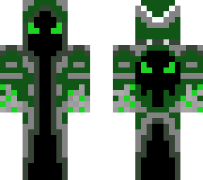 green mage