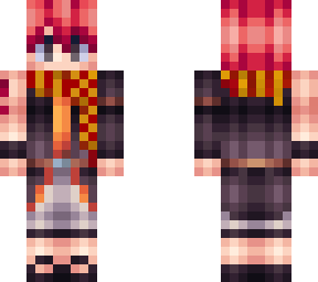 harry potter / natsu