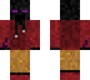 hoodie enderman