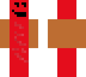 hot dog man