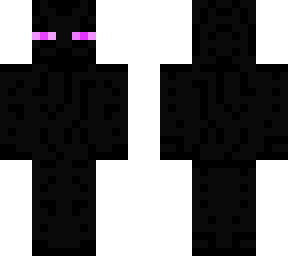 human infected by enderman v3