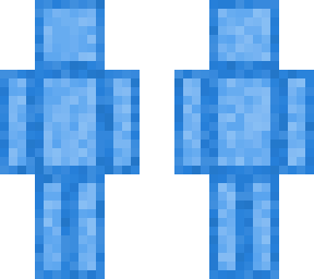 i am blue