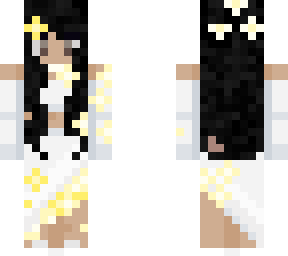 imabeeinnit's wedding skin
