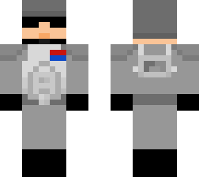 imperial ground officer