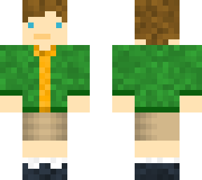 jack conlon (green jacket)