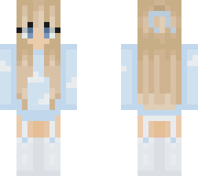 jdawg's cloud skin