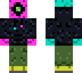 jelly monster