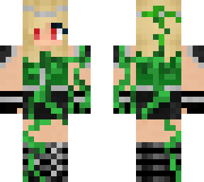 jungle girl warrior