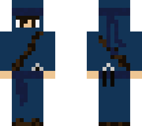 kabir as a ninja