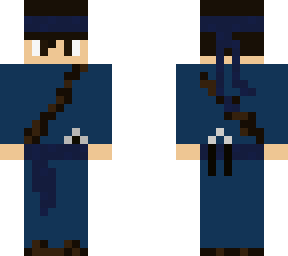 kabir as a ninja