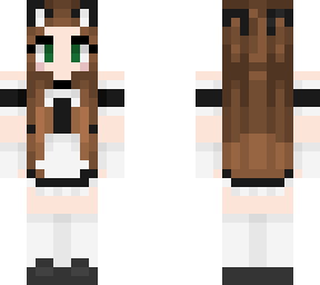 kadstiel maid uwu