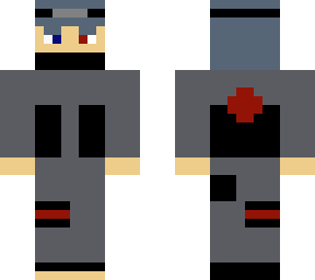 kakashi x naruto