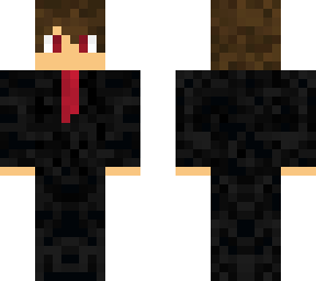 kakecraft suit