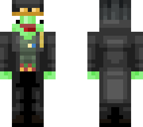 kermit kujo