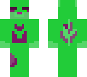 kharma / undead fox thing