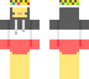 king jacket duck