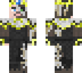 king skeleton snow