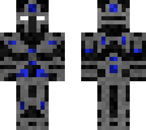 knight of the wither (blue edition)