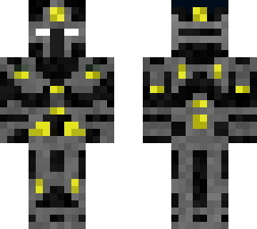 knight of the wither (yellow edition)